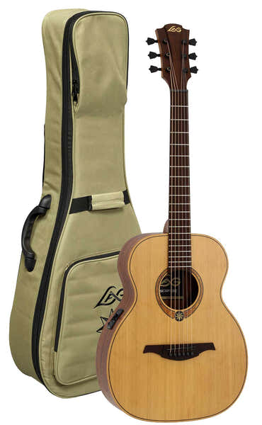 Lâg Escapade Cedro Rosso Elettroacustica