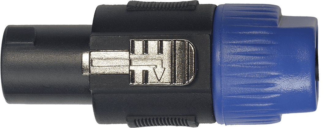 SP/M 4 POLE SEPAKON CONNECTOR