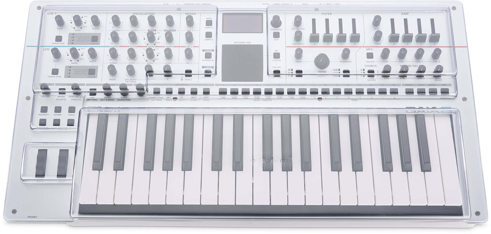 Roland Gaia 2 Custodia