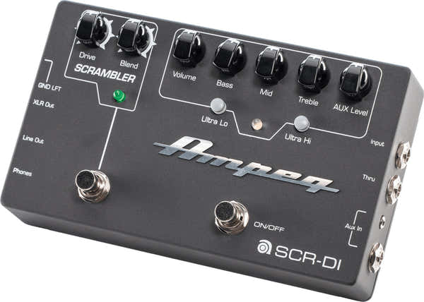 Ampeg SCR-DI BASS SCRAMBLER DI