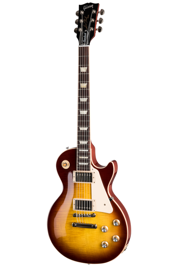 Les Paul Standard 60S top figurato Iced Tea Oc