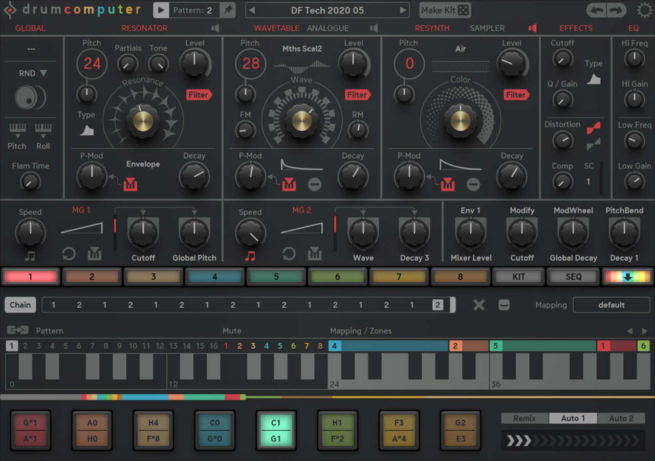 DrumComputer