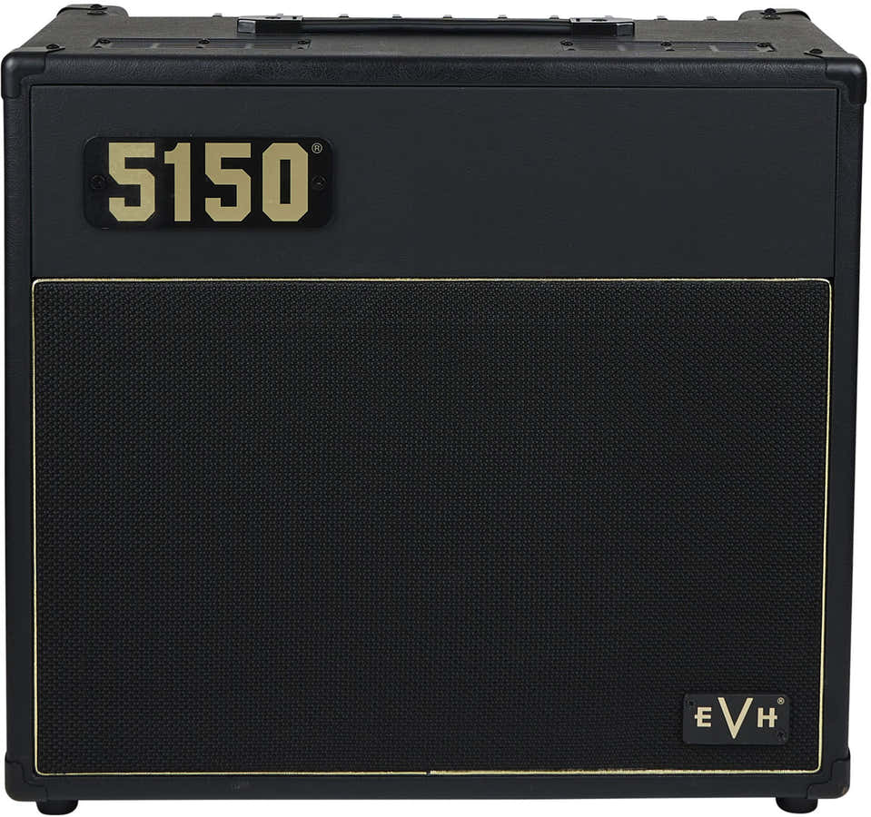 5150 Iconic Nero 15W EL34 10"