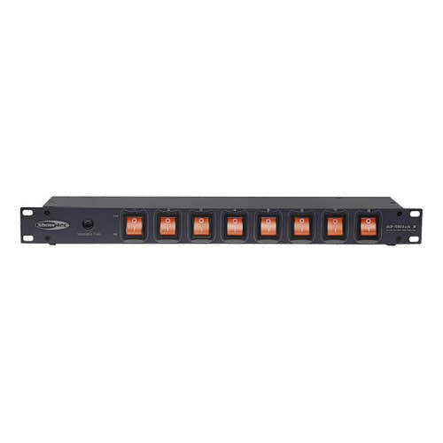 Showtec DJ-SWitch 8