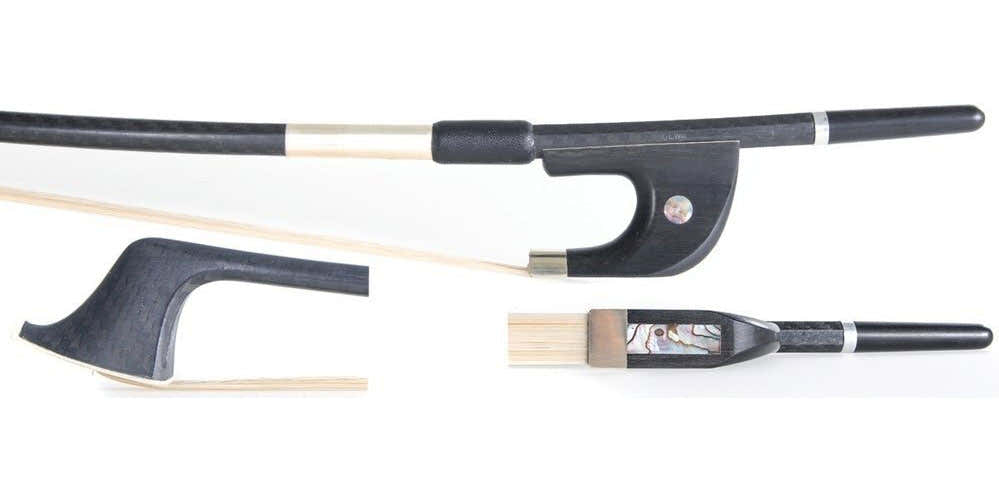 4/4 DOUBLE BASS BOWS