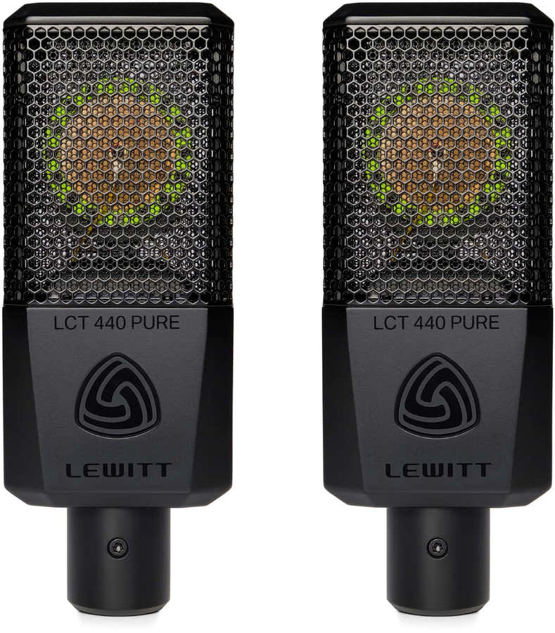 LCT 440 PURE coppia stereo