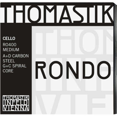 Corda per Violoncello Rondo Set Speciale Medio + A1xp Aggiuntiva