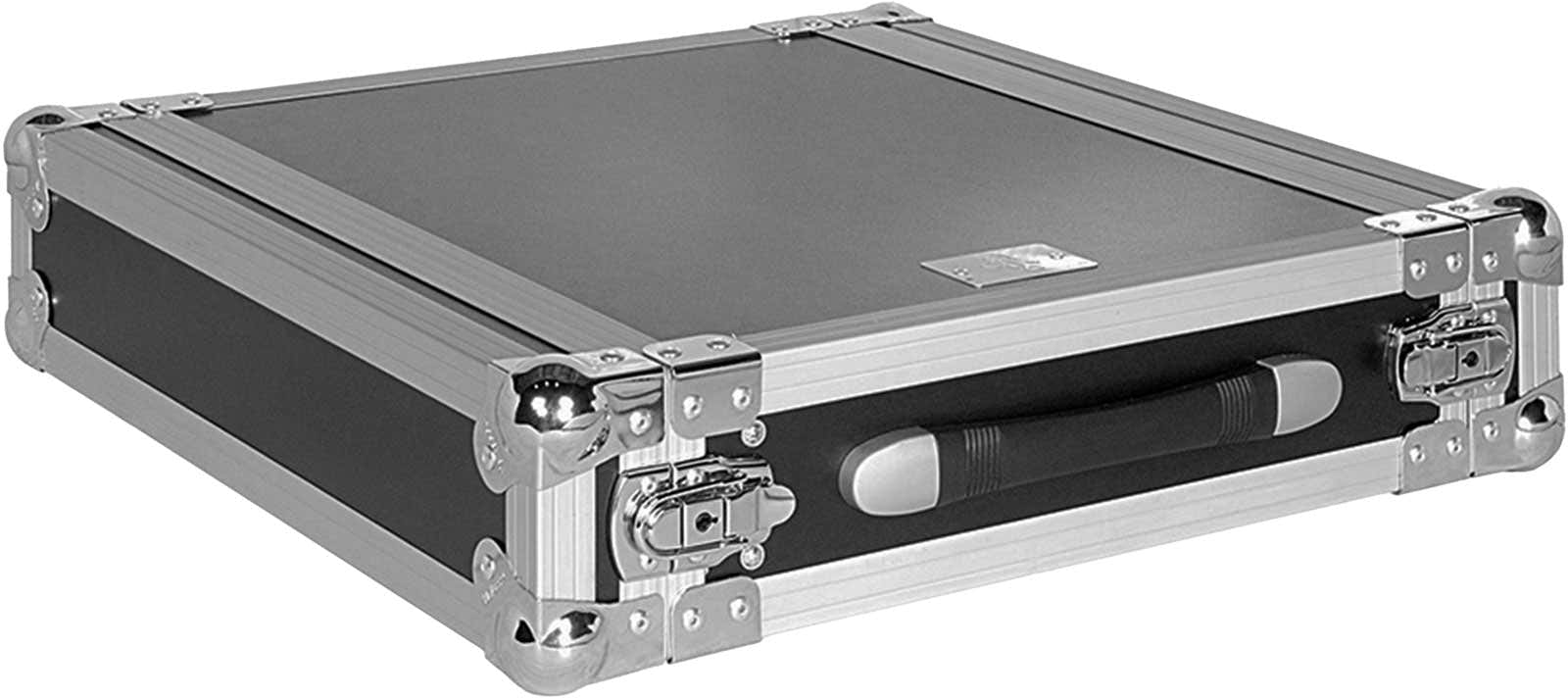 Rack 2U Microfono