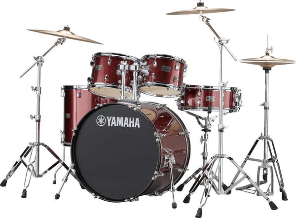 Yamaha RDP2F5BGGSET - RYDEEN BORDEAUX GLITTER - + HW680W