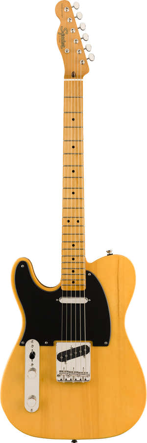 Telecaster 50S LH Classic Vibe MN Biondo caramello