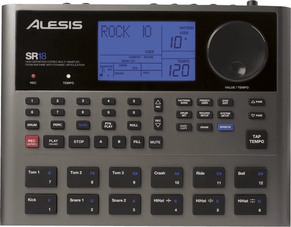 Alesis SR18