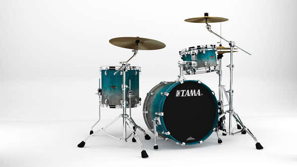 Tama Starclassic Walnut/birch Fusion 20 WBS30RS-SPF