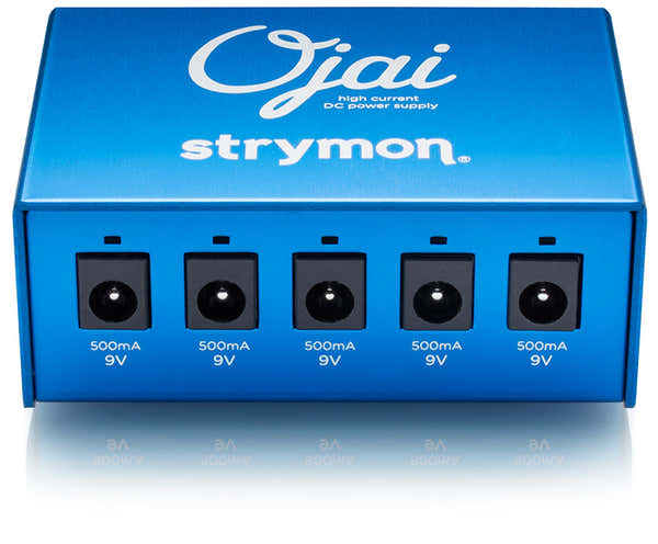 Strymon Ojai