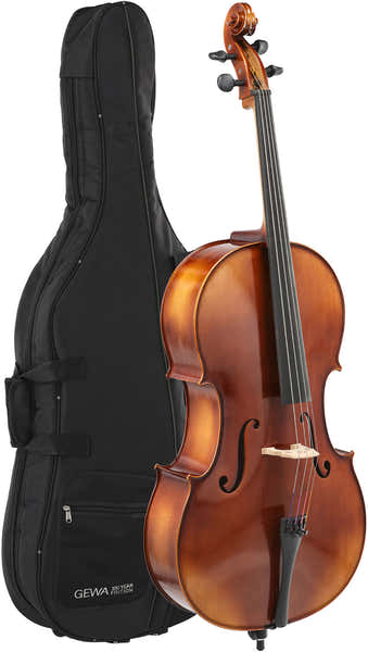 Gewa ANNIVERSARY CELLO 1/4 SET UP
