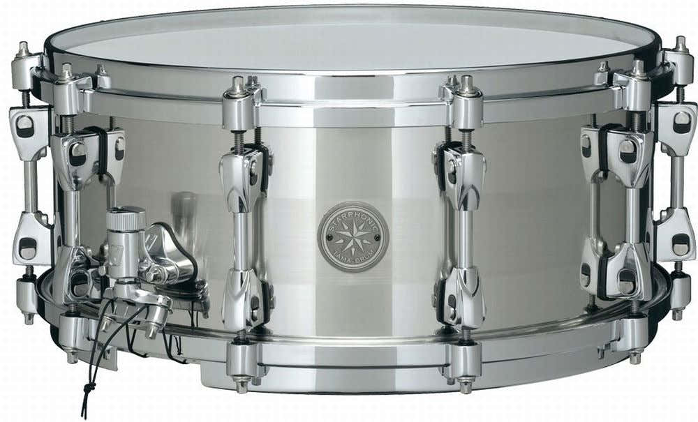 PSS146 - Starphonic Acciaio inox - 14" X 6"