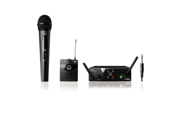 AKG WMS40Min2/M-Ism
