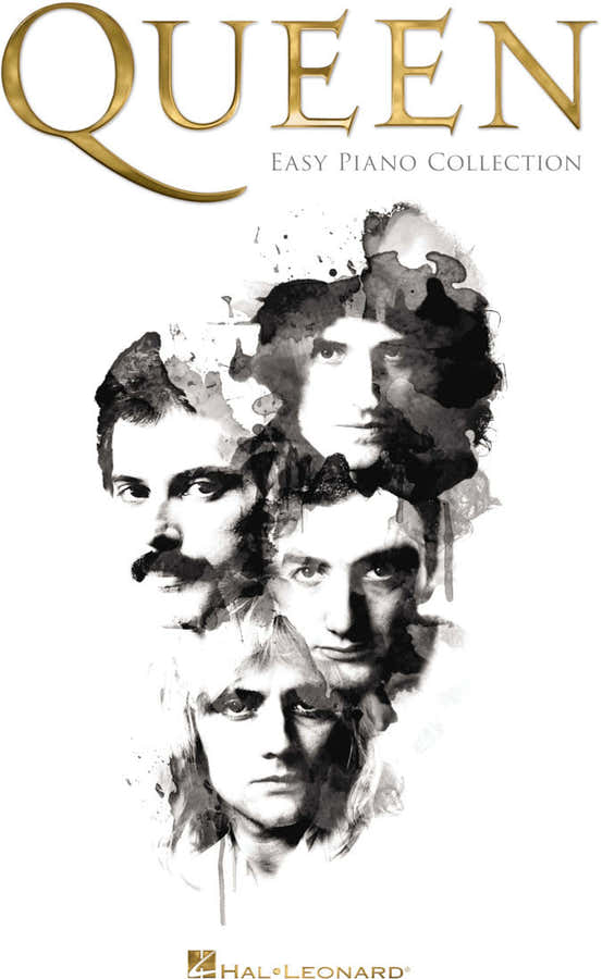 Queen - Easy Piano Collection