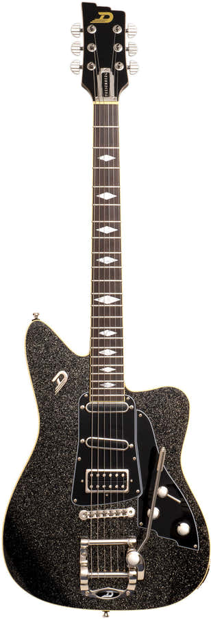 Paloma Finiture Sparkle Black Sparkle