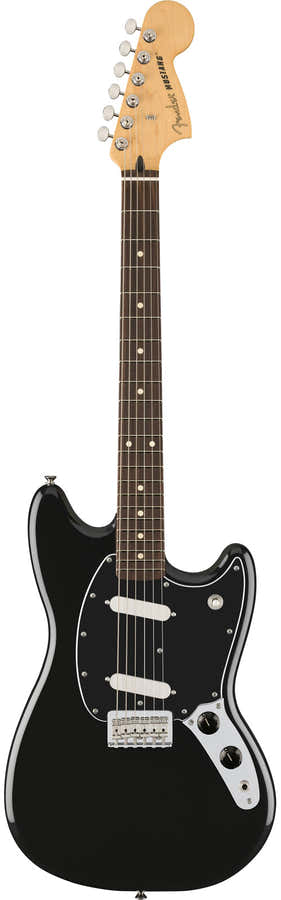 Mustang Player II RW Nero