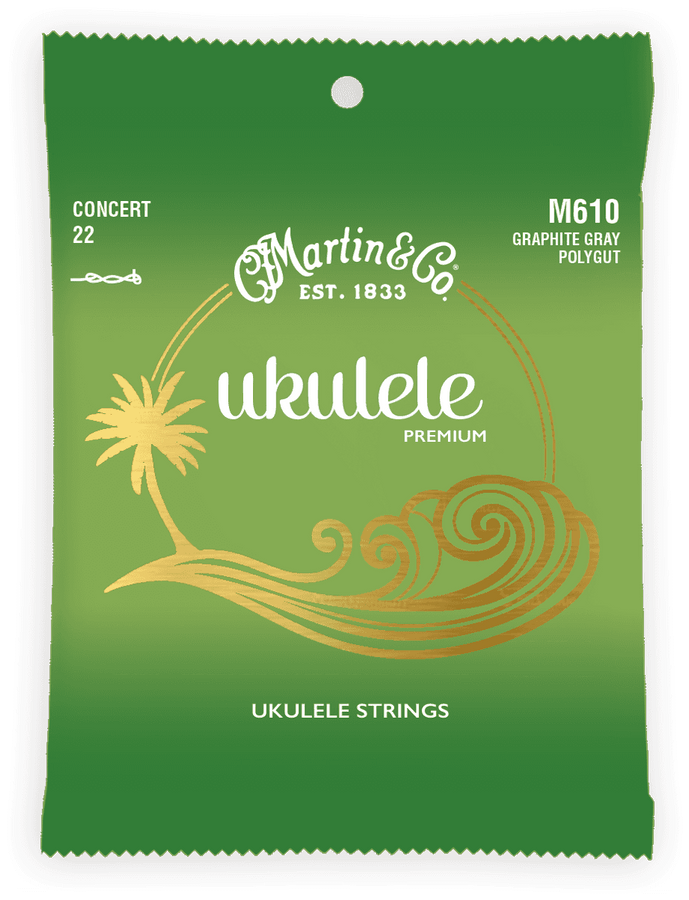FOLK UKULELE PREMIUM STRINGS PREMIUM SET UKULELE PREMIUM POLYGUT TENOR