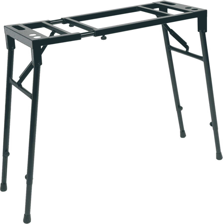 Supporto per tastiera SCT nero