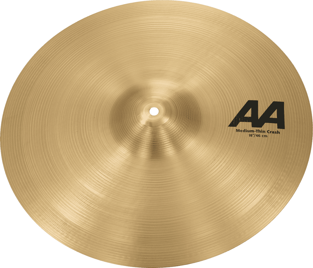 AA 18" Medio Sottile