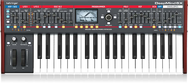Behringer Deepmind 6X