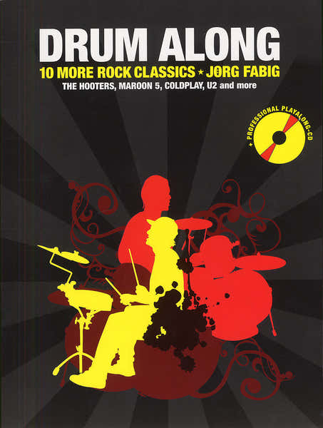 Drum Along - 10 More Rock Classics