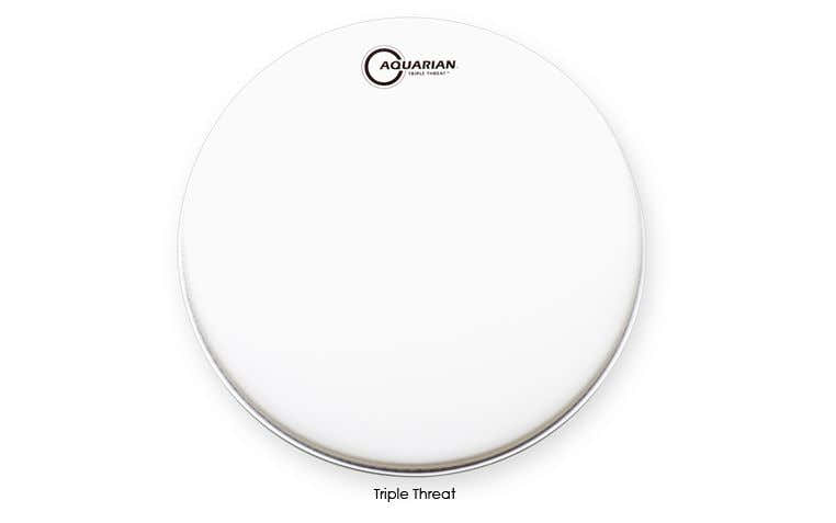 TRP14 - Triple Threat 14" Rivestita