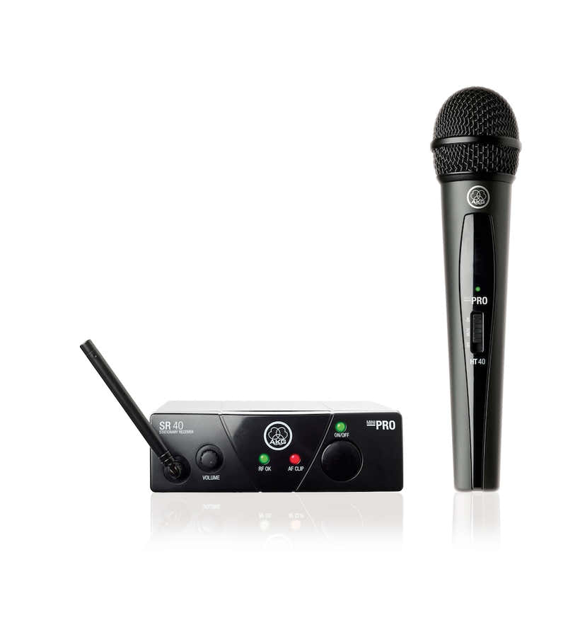 Mini WMS 40 Voce ISM 3