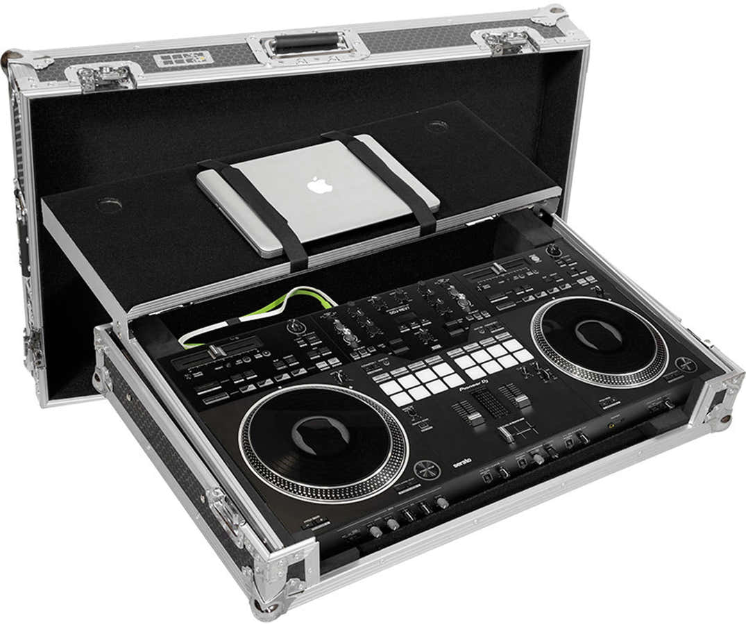 Pro DDJ-REV7 W LTS Argento