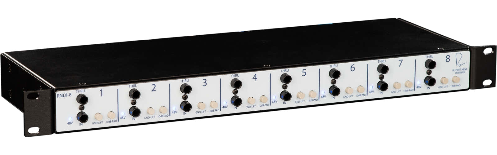 RNDI-8 DI attiva