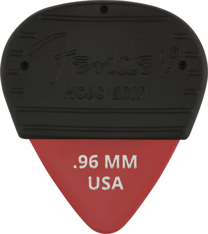 Mojo Grip Plettri Dura-Tone Delrin .96 Confezione da 3