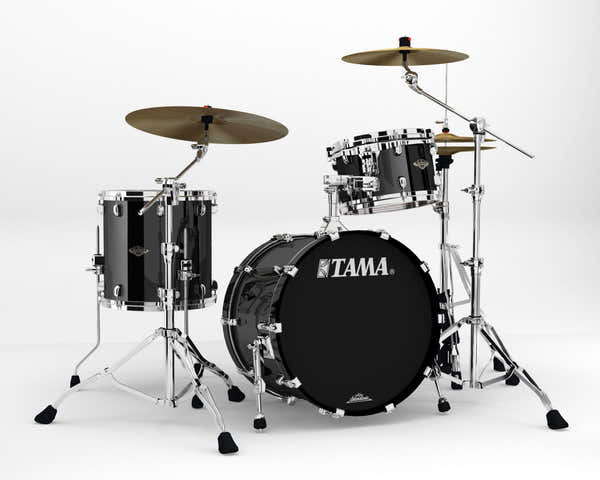 Tama Starclassic Walnut/birch Fusion 20 WBS30RS-PBK