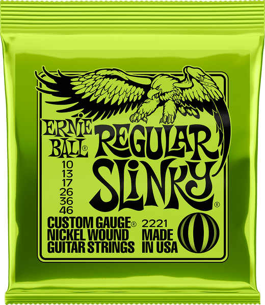 2221 Slinky regolare 10-46