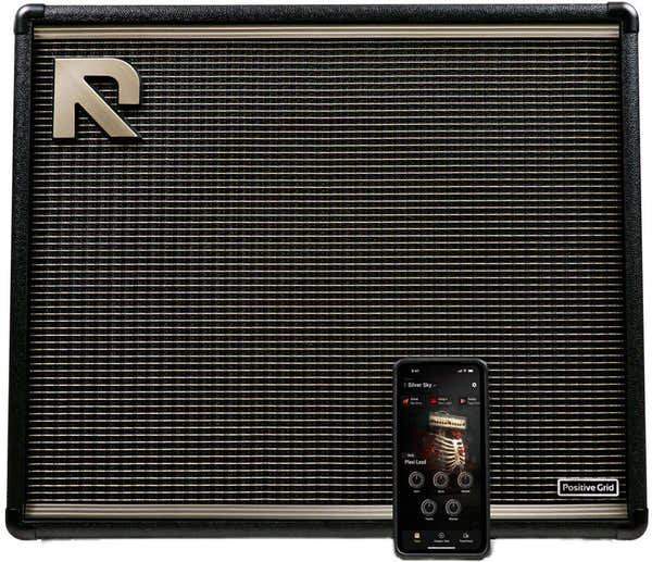 Positive Grid Reactor 100w - Ricondizionato