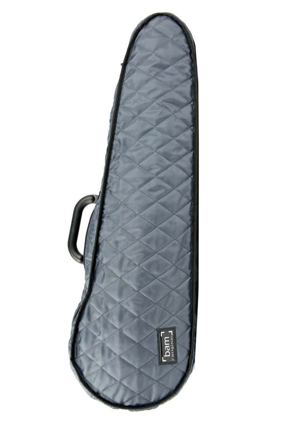 Hoody Grigio - Custodia per Violino 4/4 Hightech