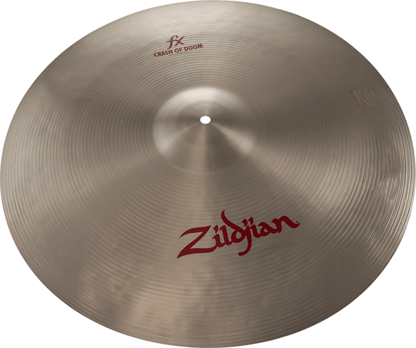 Zildjian A0623 - FX Oriental 22 Crash Of Doom
