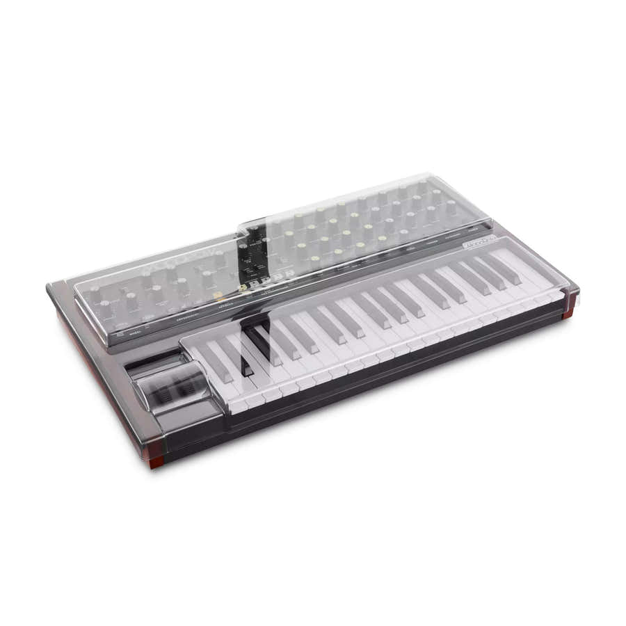 Custodia per Behringer Monopoly
