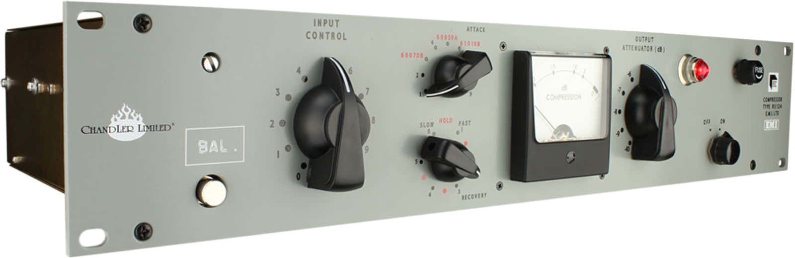 RS124 Compressore