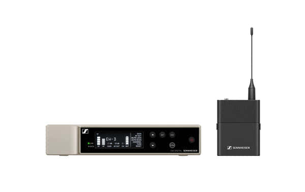 Sennheiser EW-D SK set base (606,2 - 662 MHZ)