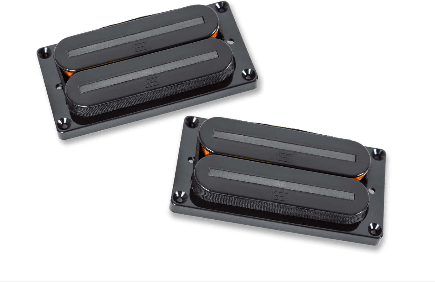 Set Slug Rails Nero