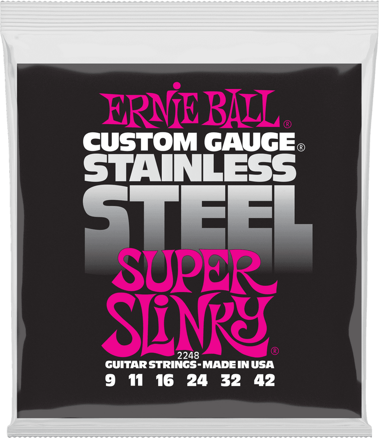 2248 Super Slinky in acciaio inox 9-42