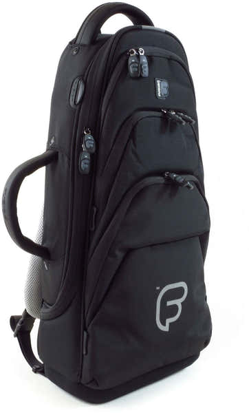 Fusion Bags Premium Black Alto Saxophone Case