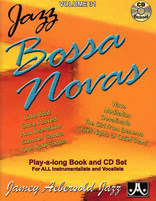 Jazz Bossa Novas + Audio online