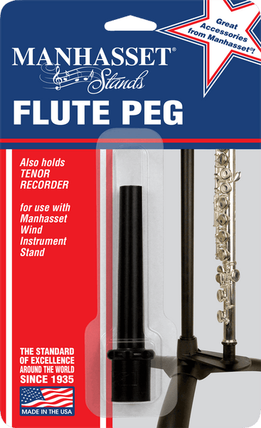 Manhasset ACCESSORIES MUSIC STAND FLUTE STAND ALONE
