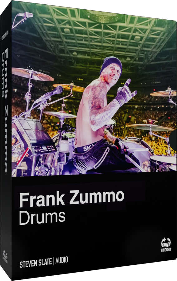 TRIGGER 2 Frank Zummo espansione