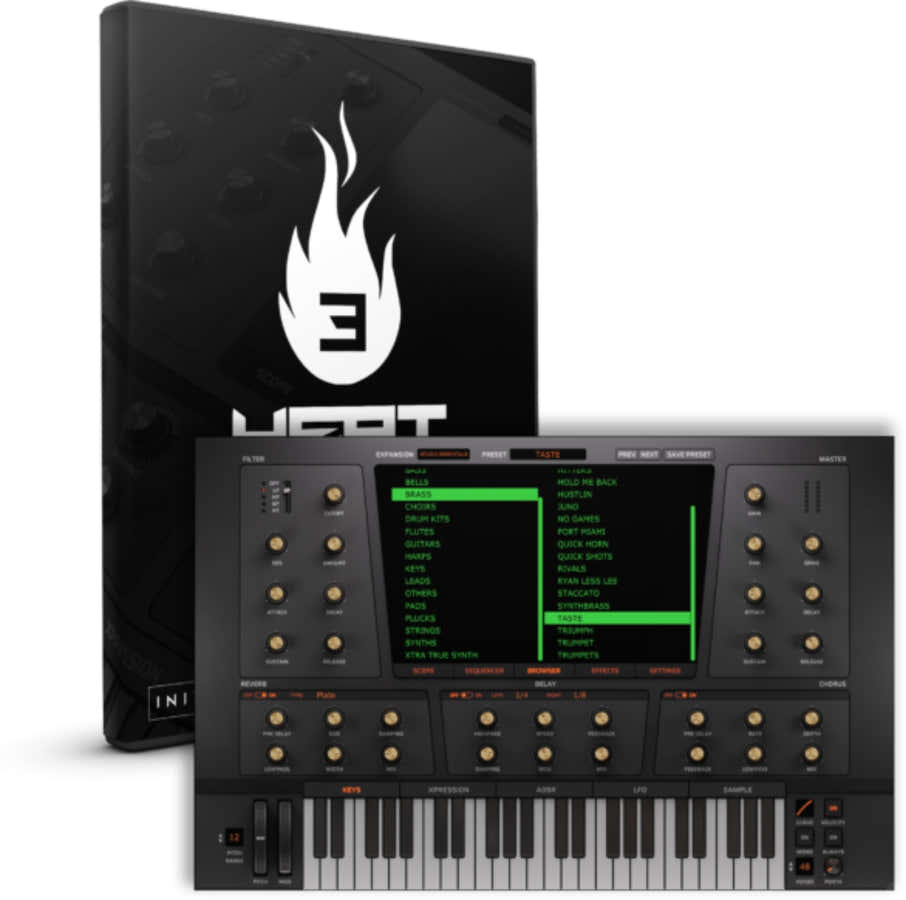 Heat Up 3 Studio Edition