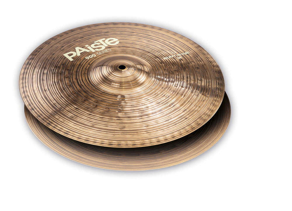 CYMBALES CHARLESTON 900 SERIE 14" HEAVY