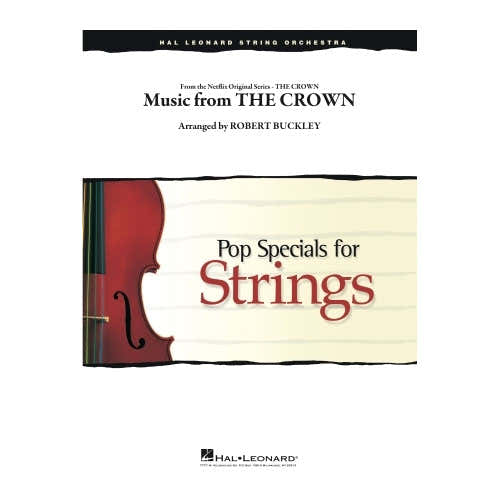 Music from The Crown